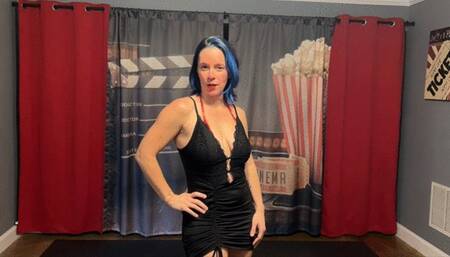 Catfight Domination in Bodysuit and Heels