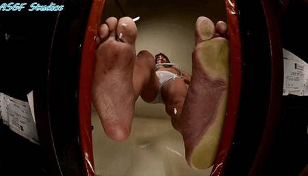 MONA on the glass! - MOV