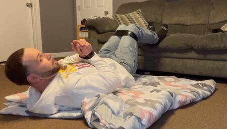 Couch Tickle: Revenge