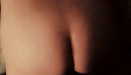 Sexy BBW Anal Fuck - Remaster