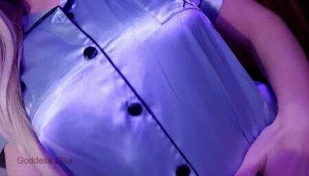 In Love With Satin Pussy