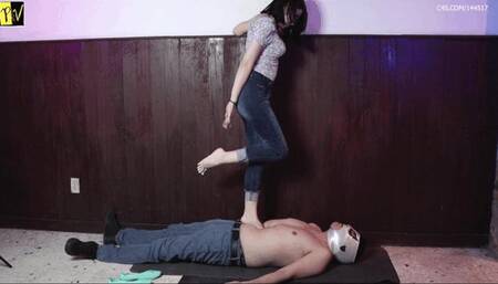 Janette I Hate Your Fat Belly! MP4