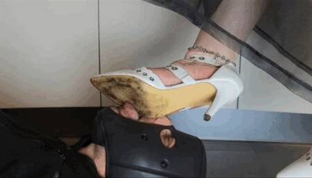 CC - Remember my disgusting shoes