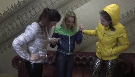 another downjacket girls gang story - mp4 720p