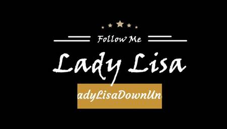 Ladylisadownunder