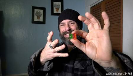 Gummy Hikers and Bearded Giant - (1080HD WMV Version)