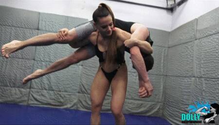 Dolly lift and carries a 83 kg man