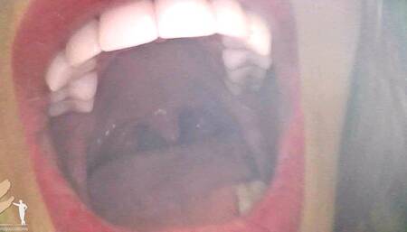 Mouth Cam - Bella - 2nd