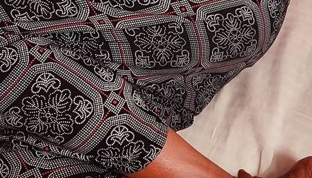 18 year old Stepsister School Girl groped and got fucked Indian sex video