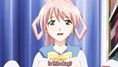 Little Human Hentai Girl XXX Sex Toy