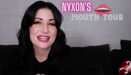 Nyxon's Mouth Tour (wmv)