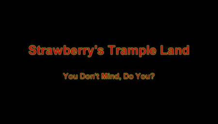 You Don't Mind, Do You?