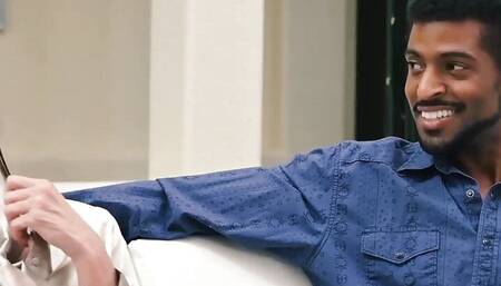 MILF Sofie Marie Rides BBC After Seducing Hung Black Stud