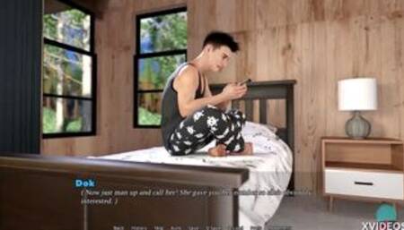 [Gameplay] THE CABIN #25 • Ass in the air means a lot of fun