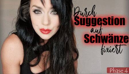 Durch Suggestion auf Schwänze fixiert – Phase 04 ASMR