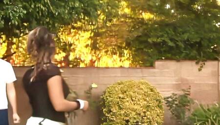 Mone Divine Loves Sucking Two Cocks At Once, But Prefers A