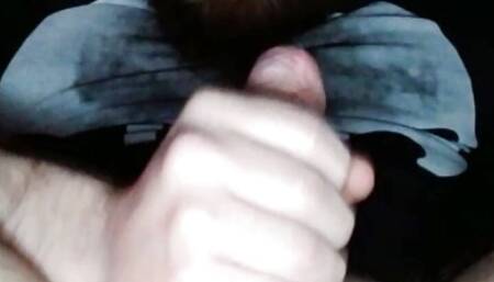 cumming in my own mouth