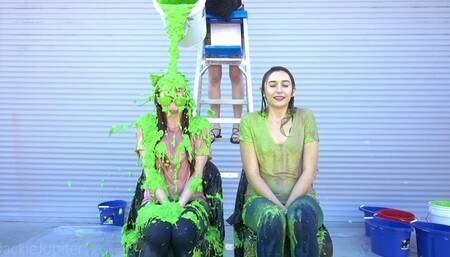 Slime Trivia with Divine Daisy and Larzstord