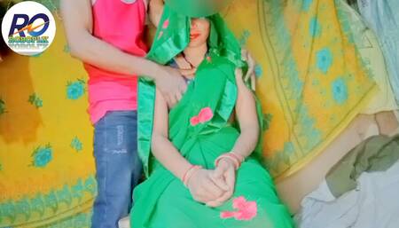 Desi teecher and students ghori stalege hindi clear voice saree show finger maidam bahut achchha lagta tha