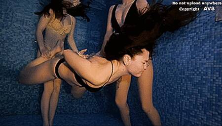 Extreme girls part 3