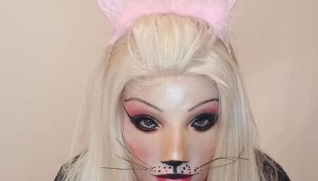 Catgirl's toy