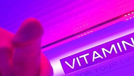Solarium urinate