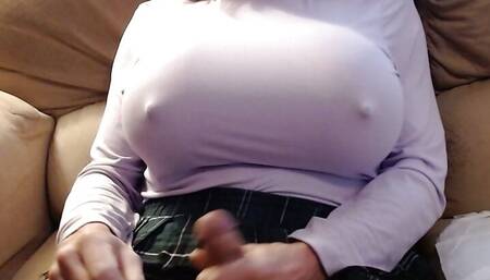 Purple top