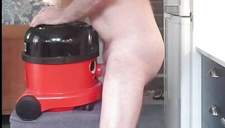 Skull Fucking the Vac