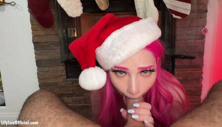 It's Gonna Be charlotte angie porn A White Christmas