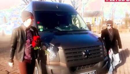 LETSDOEIT - #Black Sophie #Rafael Morel - Long Butt Austrian Bombshell Takes