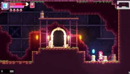 [Gameplay] Scarlet Maiden [ Hentai game PornPlay ] Ep.6 fucking a three boobs mons...