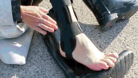 Severe leg pain MP4(1280*720)HD