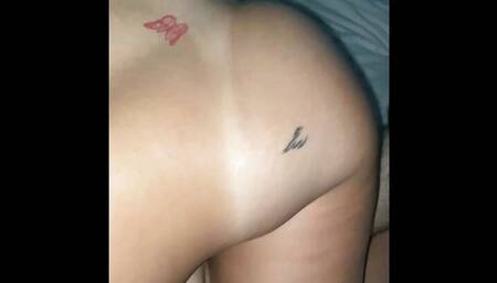 Biggest ass dirtiest cheat cumpilation OF LEAK