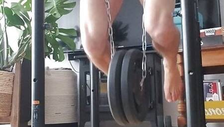 Can't do this at they gym!