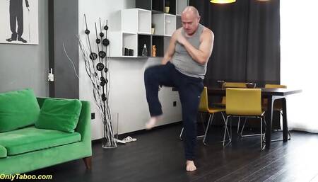 Licking clip with delightful Lana Broks from Only Taboo