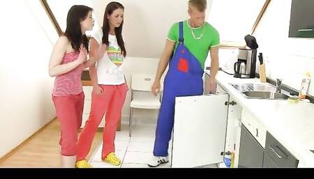 Sophie's teens xxx by Teenrs