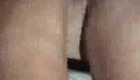 Cuckold Watches Hot MILF Black Fucked