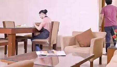 Pati Patni aur kamwali New web series 2023