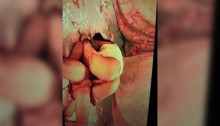 Indian couples MMS VIDEO big cook hard fucking