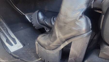 Brake Failure in Boots - Star Nine