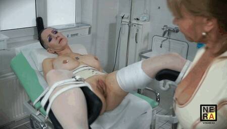 JADE S ADVENTURES IN THE AVALON EMPIRE EPISODE 11 ''Genital medical check part3 -1920x1080 Full HD version-