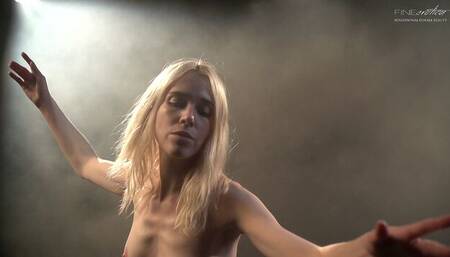 Fine Erotica - blonde dirt