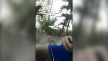 Wanking in Indonesia