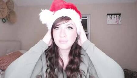 Christmas greetings from the long tit stars of Pinupfiles