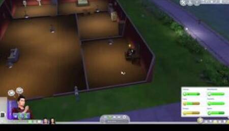 [Gameplay] The Sims 4 Sex Mod - Gameplay Ita