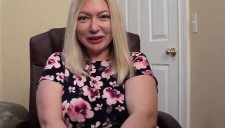 Black pantyhose feet on your face JOI