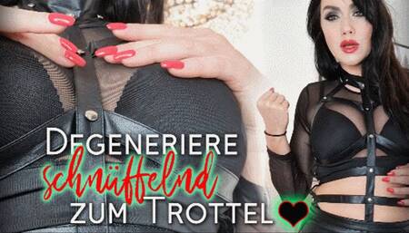 INHALE: Degeneriere schnüffelnd zum Trottel 02 (kleine Version)