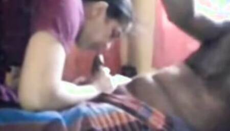 Indian wife homemade sex