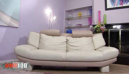 Rough scene with erotic Brittany Angel and Brittany from MMM100