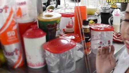 MAMACITAZ - #Siarilin Martinez - SHY CUTIE LATINA IS INTO FOR AN